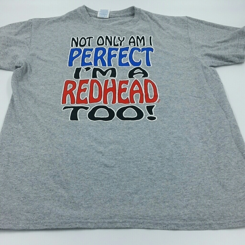 GRAPHIC TEE l Redhead C6 - Picture 3 of 5